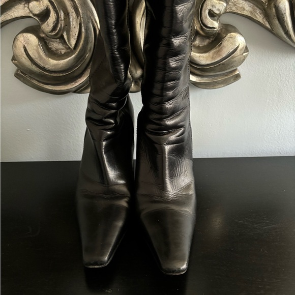 Casadei Leather boots - Picture 3 of 7